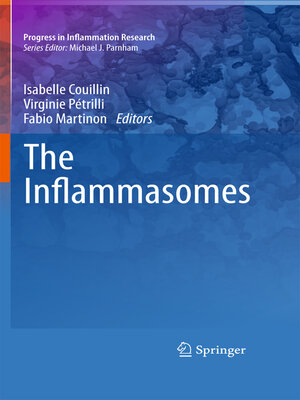 cover image of The Inflammasomes